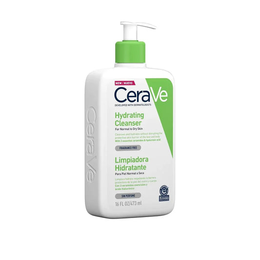 CeraVe Hydrating Facial Cleanser | 16