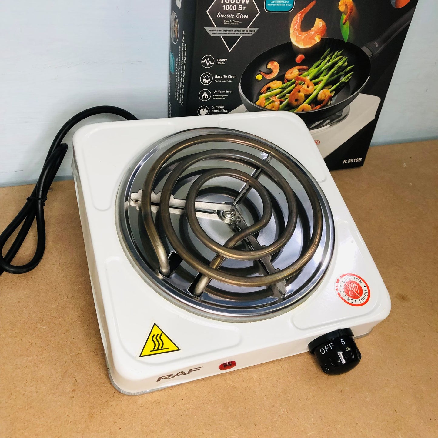 Electric Stove for cooking