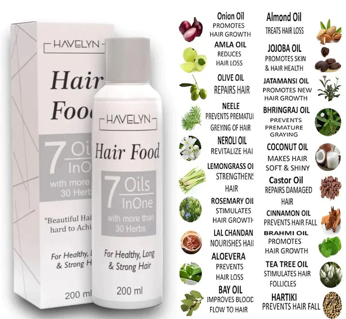 Hair Food OIL