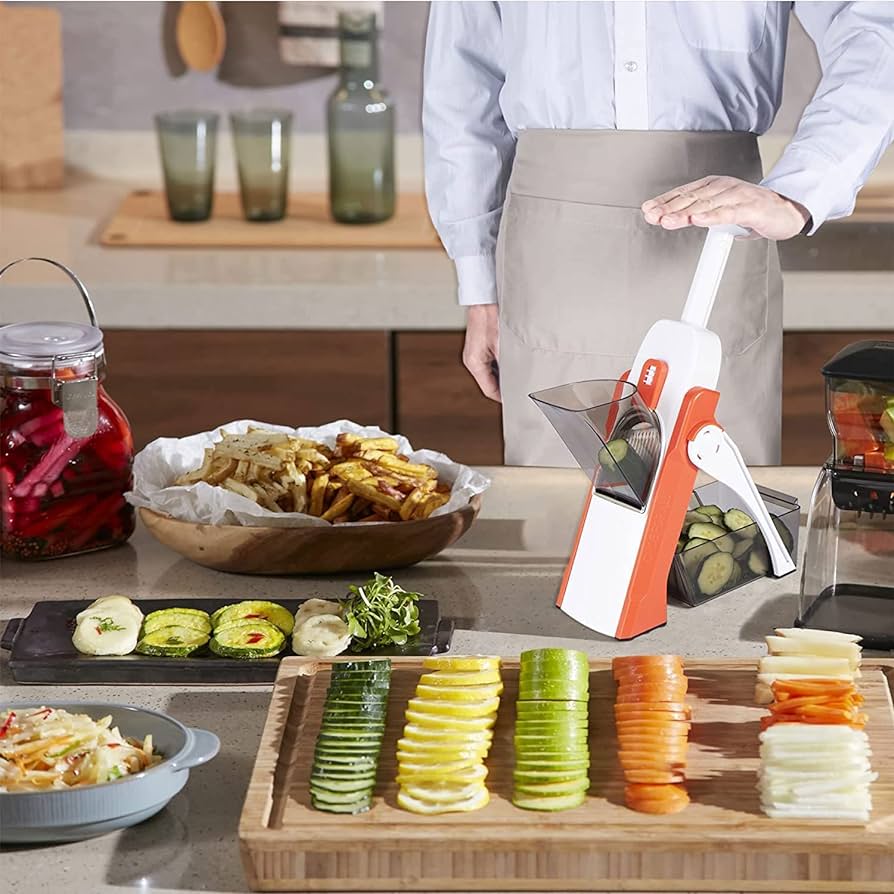 All-Round Vegetable Cutter