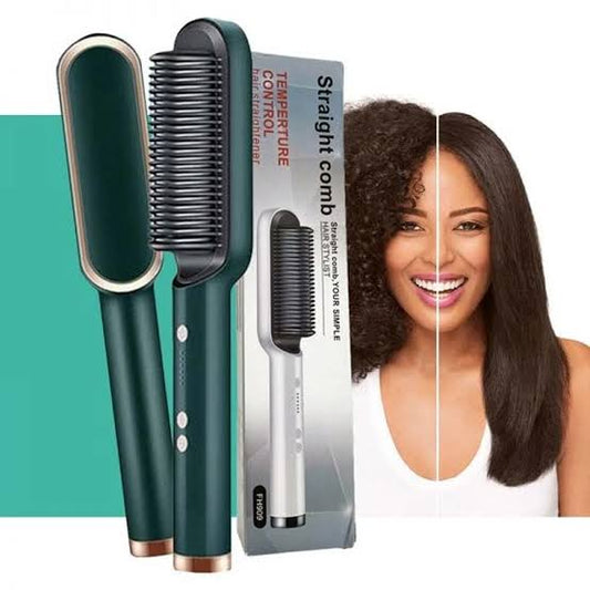 Hair Straightener Brush