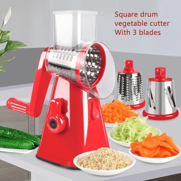 Manual Vegetable Cutter