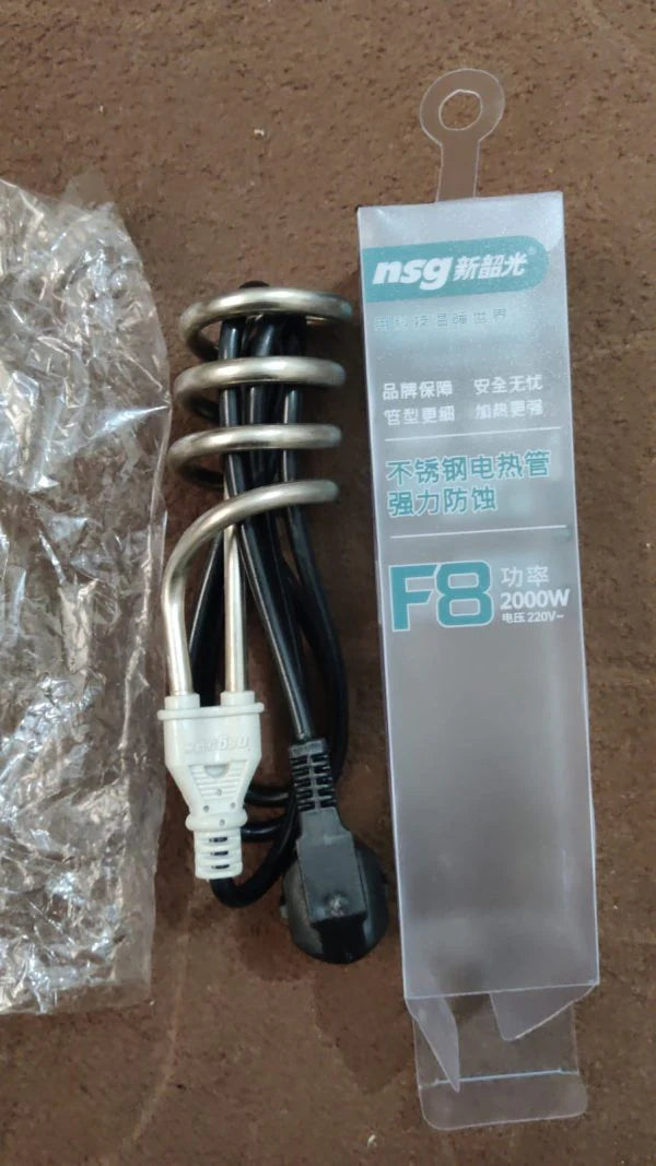 Non Current Electric Heating Rod