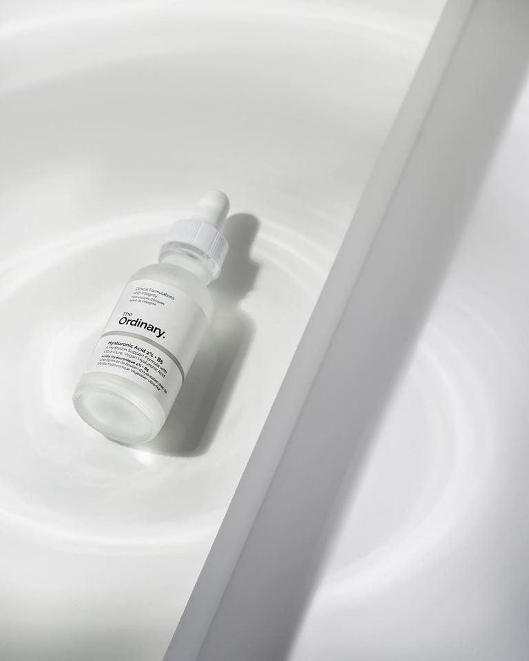 The Ordinary- Niacinamide 10%+Zinc1