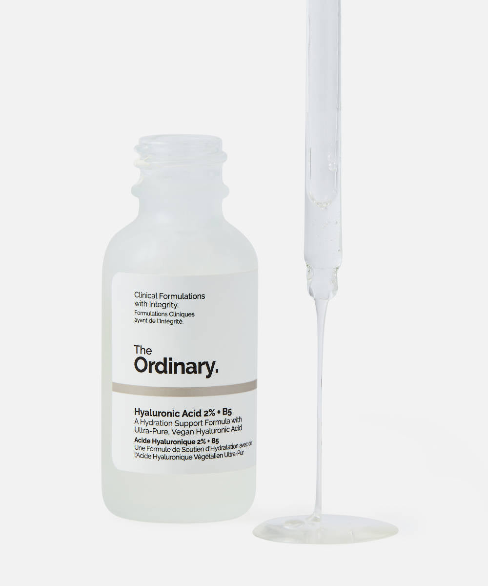 The Ordinary- Niacinamide 10%+Zinc1